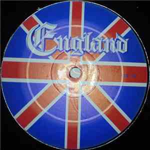 DJ SS - England album