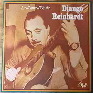 Django Reinhardt Avec La Quintette Du Hot Club De France - Le Disque D'Or De Django Reinhardt album