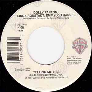 Dolly Parton, Linda Ronstadt, Emmylou Harris - Telling Me Lies album