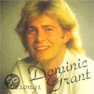 Dominic Grant - Lovesongs album