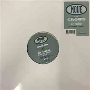 DP Crew - Klubbin' Pussy album