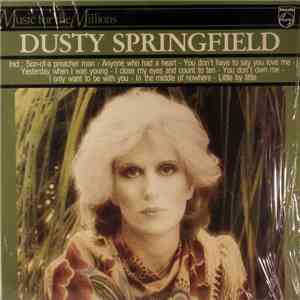 Dusty Springfield - Dusty Springfield album