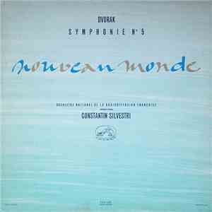 Dvorak - Orchestre National De La Radiodiffusion Française, Constantin Silvestri - Symphonie Nº 5 Nouveau Monde album