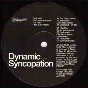 Dynamic Syncopation - Dedicated album