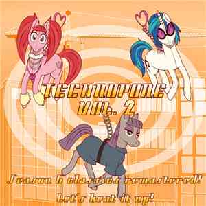 Dynamite Grizzly - TECHNOPONE VOL.2 album