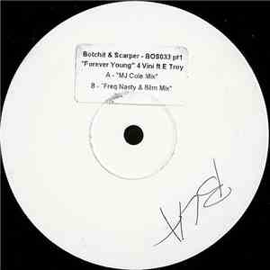 E Troy - Forever Young album