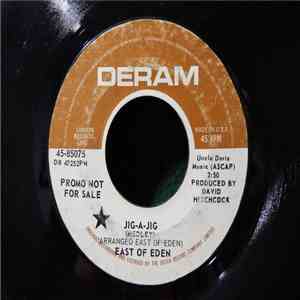 East Of Eden  - Jig-A-Jig (MEDLEY) / Marcus Junior album