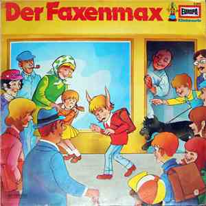 Eberhard Alexander-Burgh - Der Faxenmax album