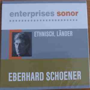 Eberhard Schoener - Ethnisch, Länder album