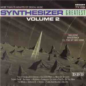 Ed Starink - Synthesizer Greatest Volume 2 album