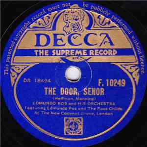 Edmundo Ros & His Orchestra - The Door, Senor / Senorita album