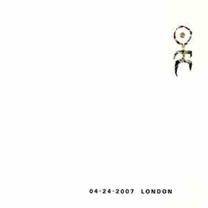 Einstürzende Neubauten - 04-24-2007 London album