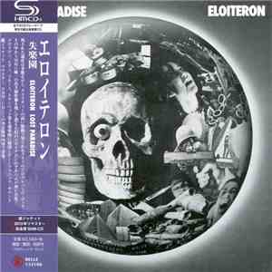 Eloiteron - Lost Paradise album