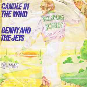 Elton John - Candle In The Wind album
