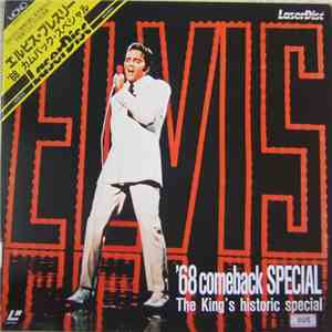 Elvis Presley - '68 Comeback Special album