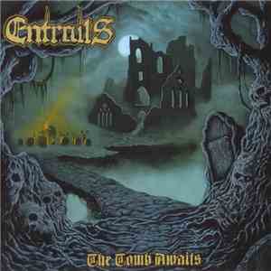 Entrails  - The Tomb Awaits album