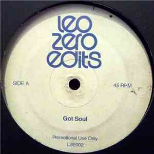 Eric B. & Rakim / Frankie Goes To Hollywood - Got Soul / Pleasuredome (Timo Garcia & Leo Zero Remix) album