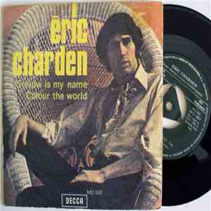 Eric Charden - Sorrow Is My Name / Colour The World album