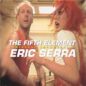 Eric Serra - The Fifth Element (Original Motion Picture Soundtrack) album