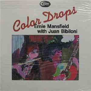 Ernie Mansfield, Juan Bibiloni - Color Drops album