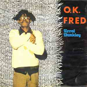 Errol Dunkley - O.K. Fred album