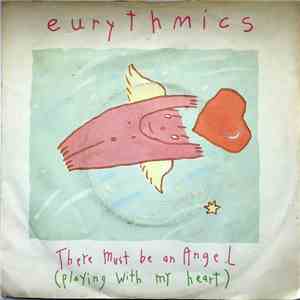 Eurythmics - There Must Be An Angel (Playing With My Heart) album