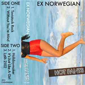 Ex Norwegian - Hot Pants album
