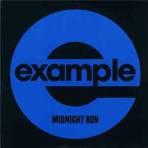 Example - Midnight Run album