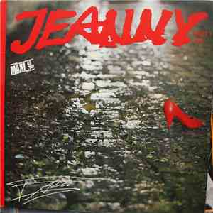 Falco - Jeanny Part 1 album