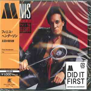 Finis Henderson - Finis album