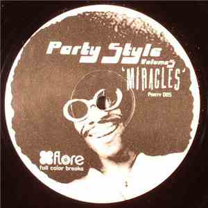 Flore - Miracles album