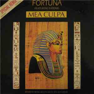 Fortuna Featuring Satenig - Mea Culpa (Special Remix) album