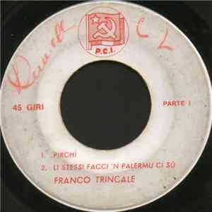 Franco Trincale - Pirchì album