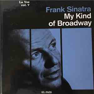 Frank Sinatra - My Kind Of Broadway album