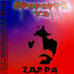 Frank Zappa - Opopoppa '73 . Stockholm (Sweden) 21‎–Aug 1973 album