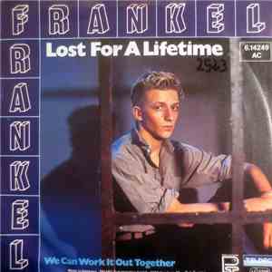 Frankel - Lost For A Lifetime album