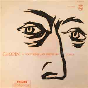 Frédéric Chopin - Jan Smeterlin - 20 Nocturnes Vol. I album