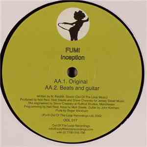 Fumi - Let's Fly / Inception album