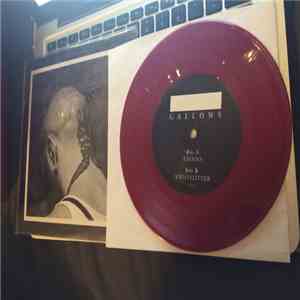 Gallows - Chains​/​Wristslitter album