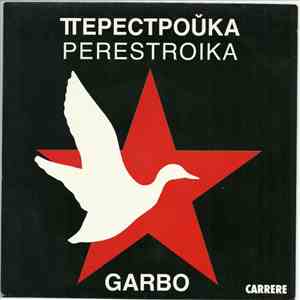 Garbo - Perestroika album
