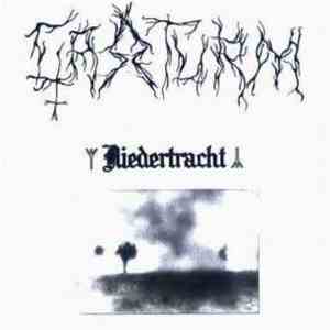 Gassturm - Niedertracht album