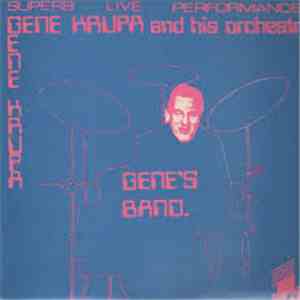 Gene Krupa And His Orchestra - Gene's Band album