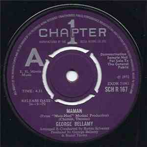 George Bellamy - Maman album