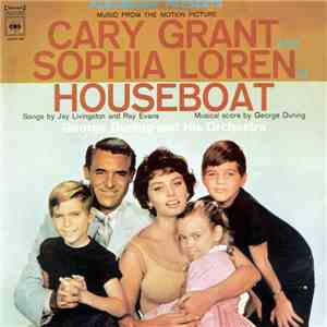 George Duning And His Orchestra - Houseboat album