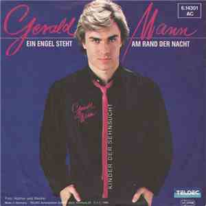 Gerald Mann - Ein Engel Steht Am Rand Der Nacht album