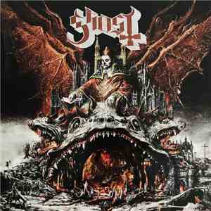 Ghost  - Prequelle album