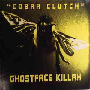 Ghostface Killah - Cobra Clutch album