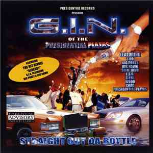 G.I.N. - Straight Out Da Bottle album