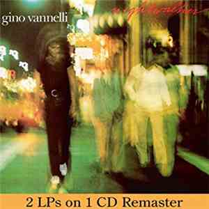 Gino Vannelli - Nightwalker+Black Cars album