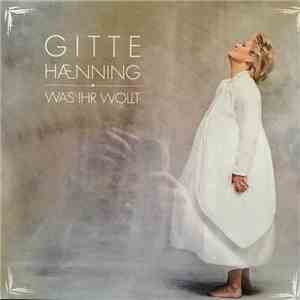 Gitte Hænning - Was Ihr Wollt album